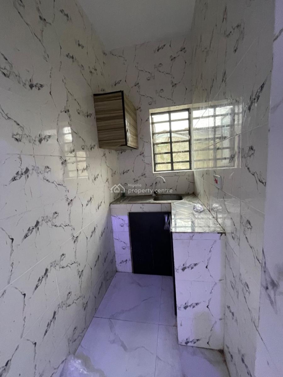 Self Contained Room with Private Toilet and Bathroom, Roy Garden Estate Araromi Off Ogombo Road Ajah Lagos, Ajah, Lagos, Self Contain (single Rooms) for Rent