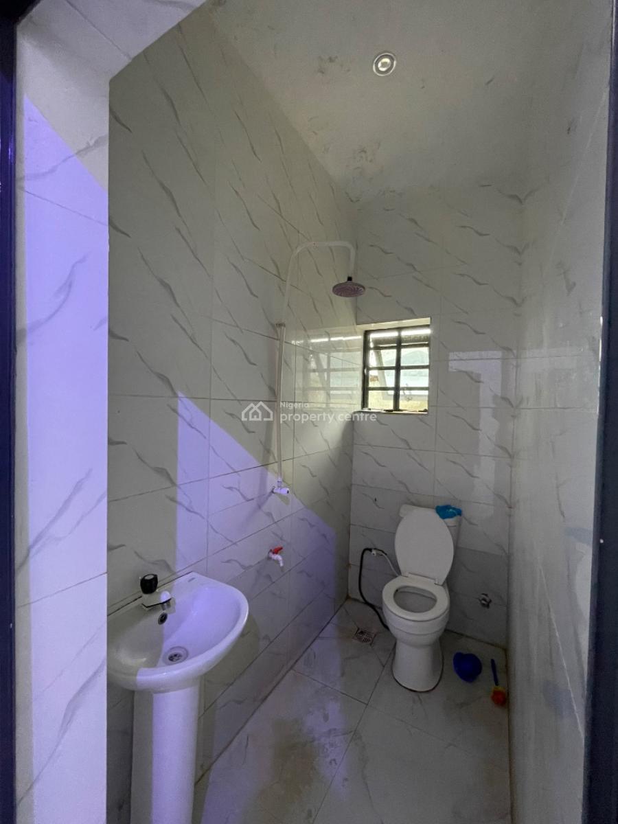 Self Contained Room with Private Toilet and Bathroom, Roy Garden Estate Araromi Off Ogombo Road Ajah Lagos, Ajah, Lagos, Self Contain (single Rooms) for Rent