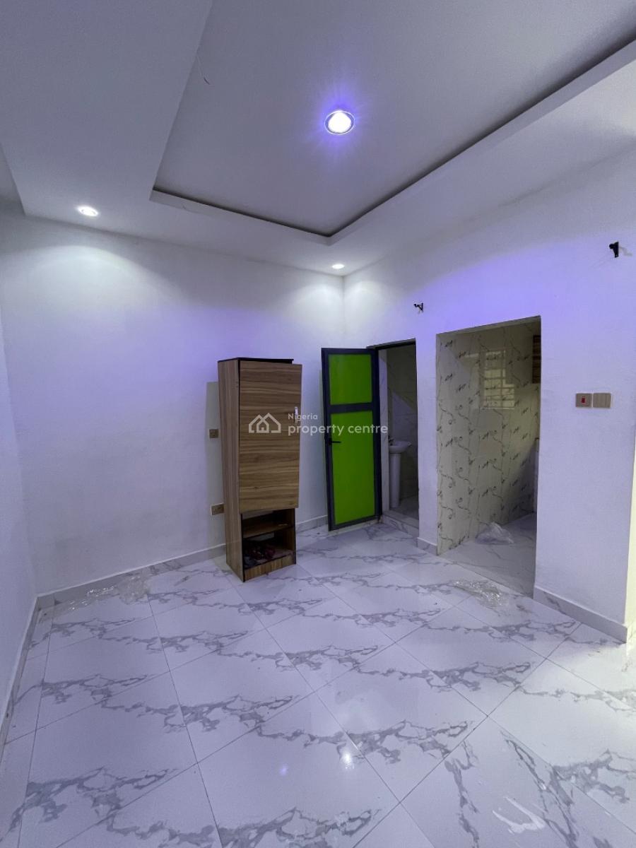 Self Contained Room with Private Toilet and Bathroom, Roy Garden Estate Araromi Off Ogombo Road Ajah Lagos, Ajah, Lagos, Self Contain (single Rooms) for Rent