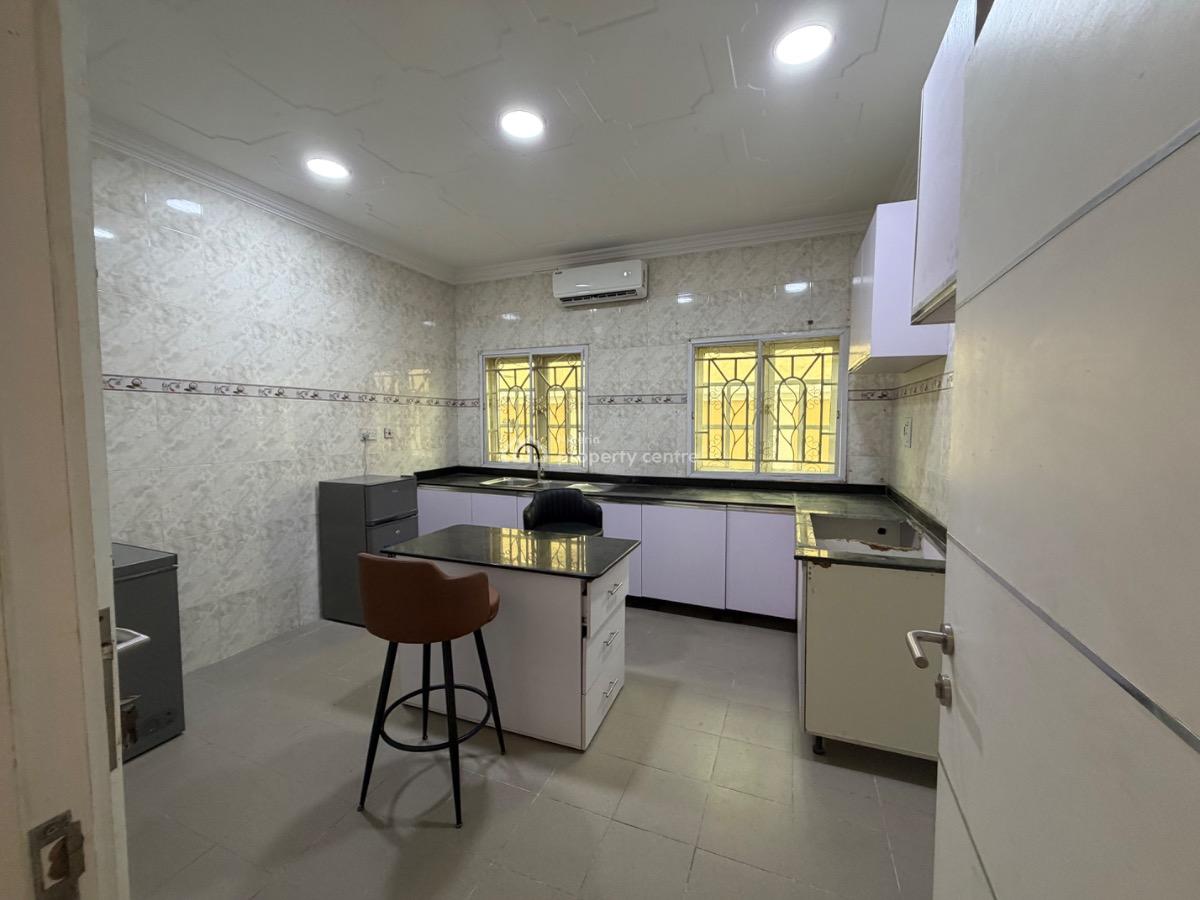 4 Bedroom Fully Furnished & Unfurnished Semi-detached Duplex+bq, Self Compound, Canal West, Osapa, Lekki, Lagos, House for Rent