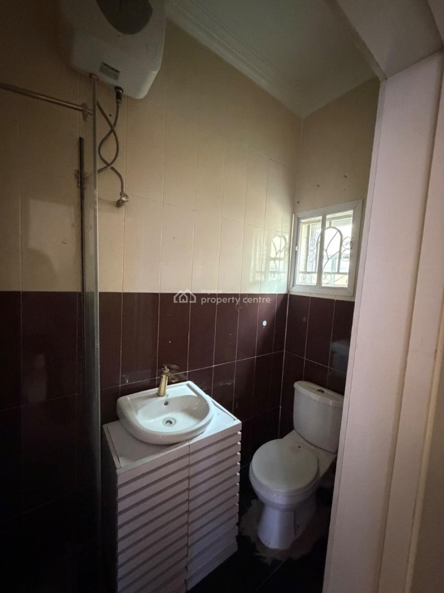 4 Bedroom Fully Furnished & Unfurnished Semi-detached Duplex+bq, Self Compound, Canal West, Osapa, Lekki, Lagos, House for Rent