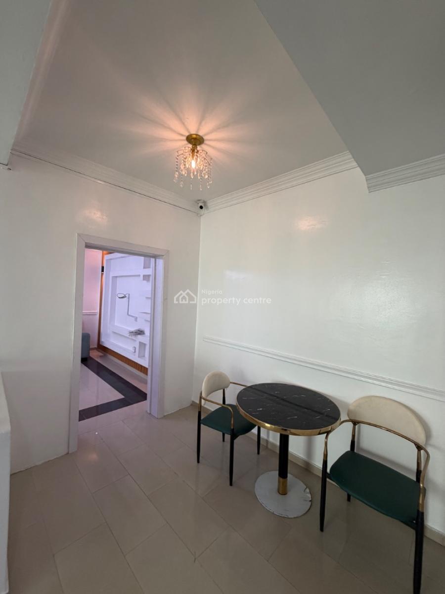 4 Bedroom Fully Furnished & Unfurnished Semi-detached Duplex+bq, Self Compound, Canal West, Osapa, Lekki, Lagos, House for Rent