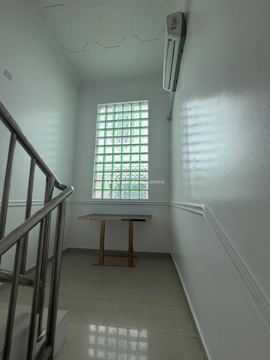 4 Bedroom Fully Furnished & Unfurnished Semi-detached Duplex+bq, Self Compound, Canal West, Osapa, Lekki, Lagos, House for Rent