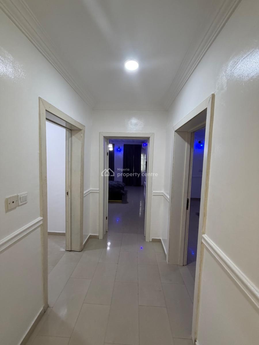 4 Bedroom Fully Furnished & Unfurnished Semi-detached Duplex+bq, Self Compound, Canal West, Osapa, Lekki, Lagos, House for Rent