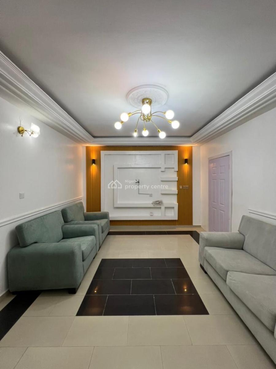 4 Bedroom Unfurnished & Fully Furnished Semi-detached Duplex+bq, Canal West, Strictly Residential, Osapa, Lekki, Lagos, House for Rent