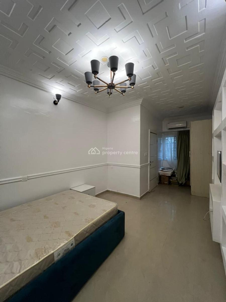 4 Bedroom Unfurnished & Fully Furnished Semi-detached Duplex+bq, Canal West, Strictly Residential, Osapa, Lekki, Lagos, House for Rent