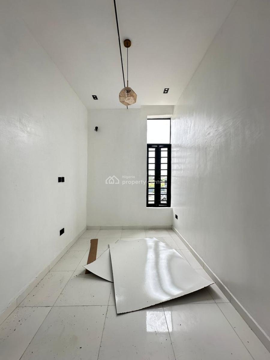 Exquisite Spacious Luxury 5 Bedroom Fully Detached Duplex with a Bq, Ajah, Lekki Phase 2, Lekki, Lagos, Detached Duplex for Sale