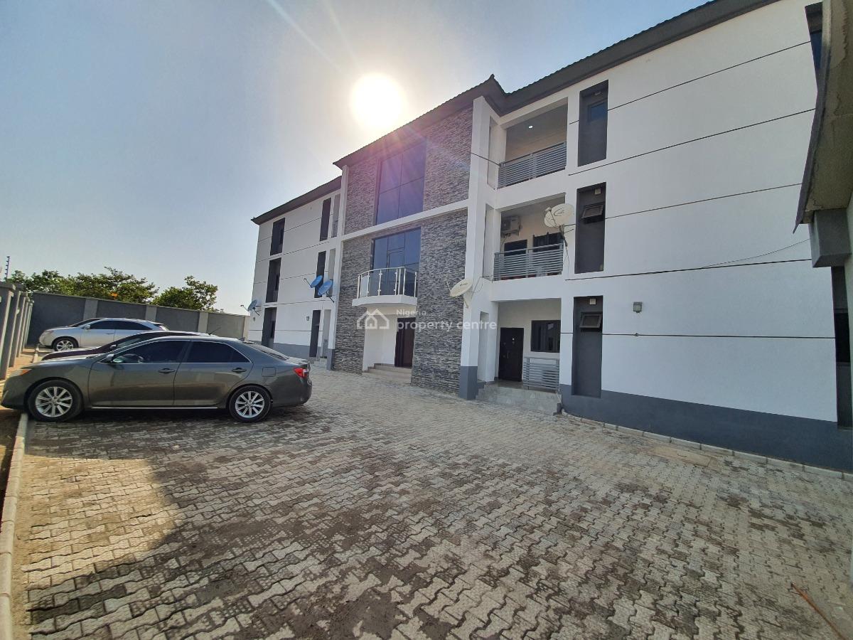 Luxury 3 Bedroom Apartment, Opposite Wrace Hall, Citec Estate, Mbora (nbora), Abuja, Flat / Apartment for Rent
