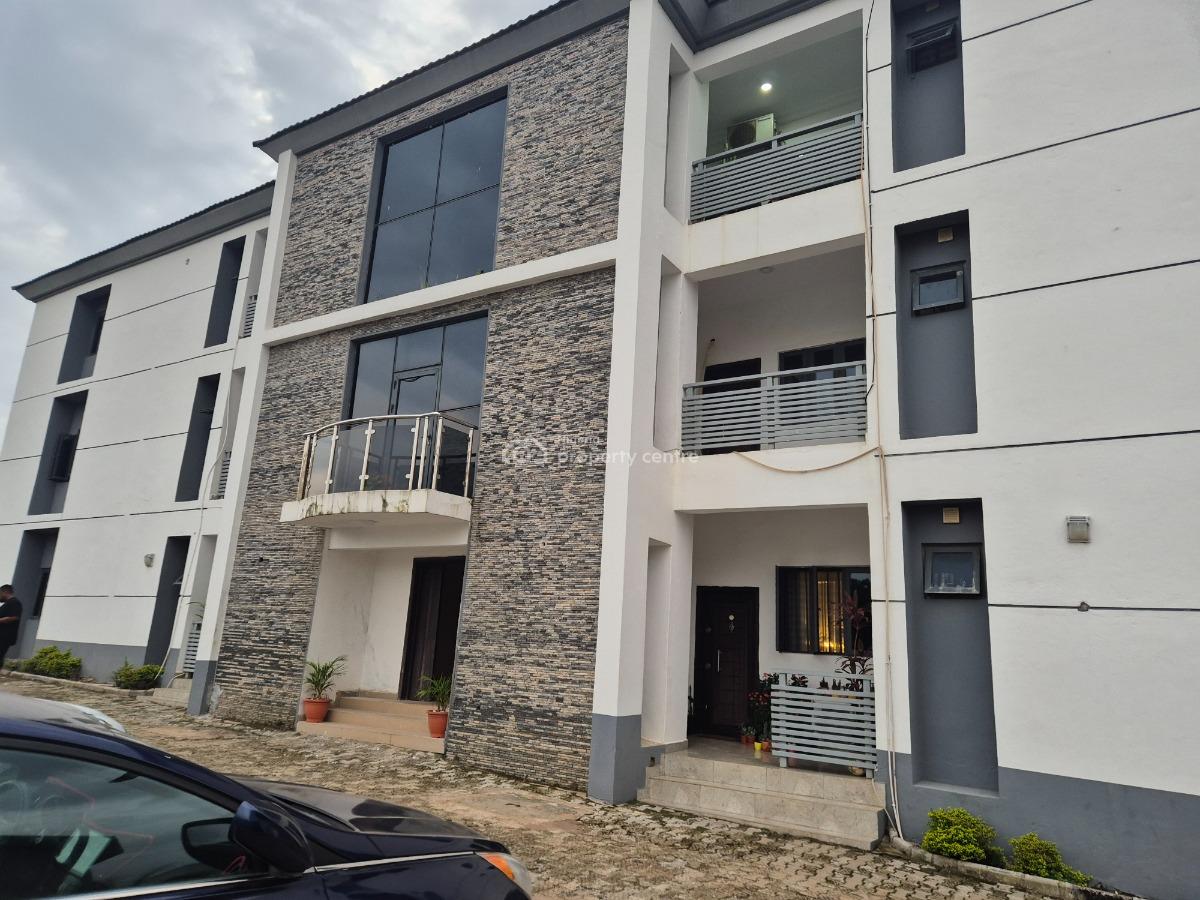 Luxury 3 Bedroom Apartment, Opposite Wrace Hall, Citec Estate, Mbora (nbora), Abuja, Flat / Apartment for Rent