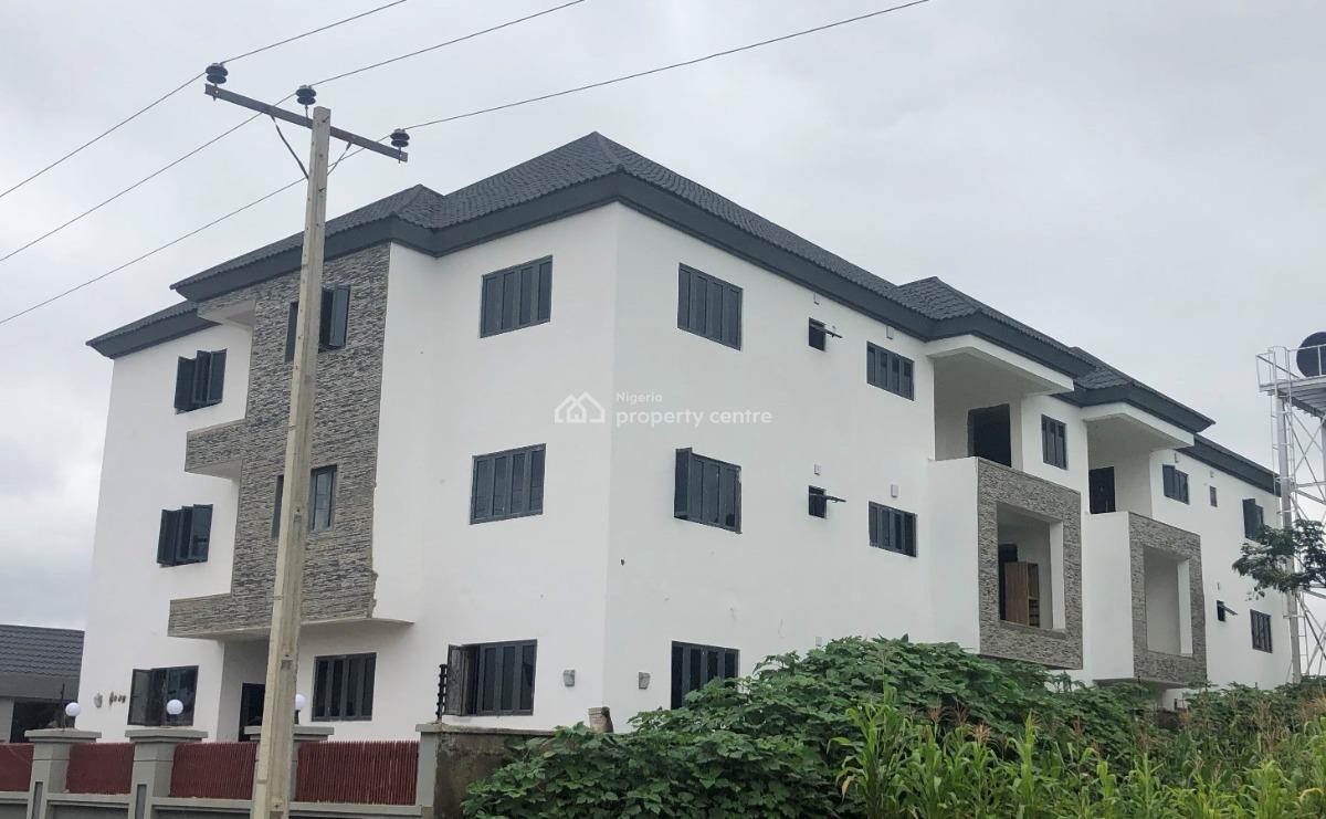 Luxury 3 Bedroom Apartment, Opposite Wrace Hall, Citec Estate, Mbora (nbora), Abuja, Flat / Apartment for Rent