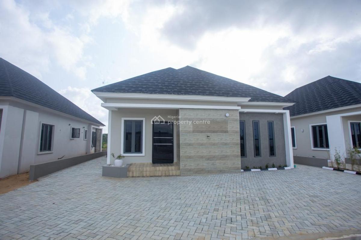 Affordable 3-bedroom Fully Detached Bungalows with Bq, Idera Housing Scheme, Eleko Ibejulekki, Ibeju Lekki, Lagos, Detached Bungalow for Sale