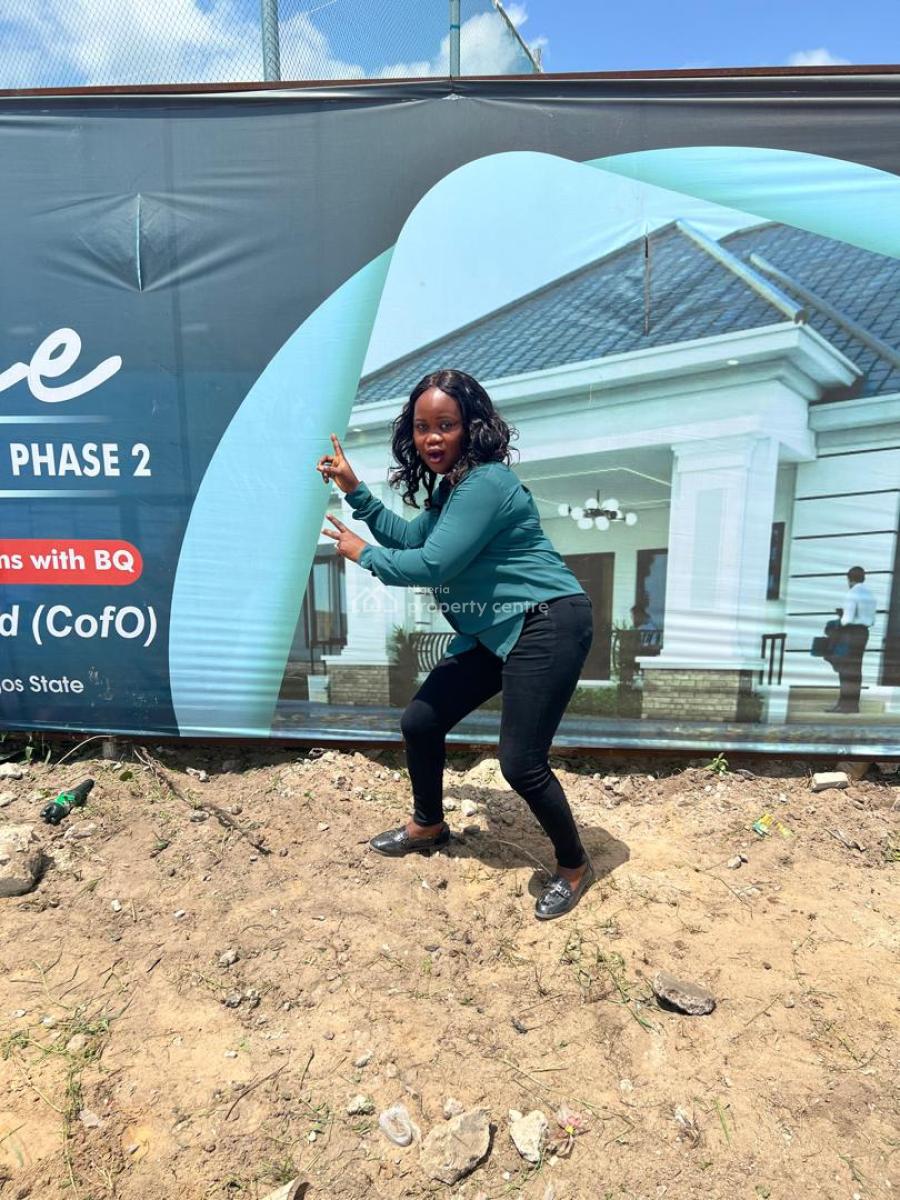 Most Affordable 3bedroom Bungalow with Bq Close to Int. Airport Lekki, Elerangbe Road Ibejulekki Lagos, Ibeju Lekki, Lagos, Detached Bungalow for Sale