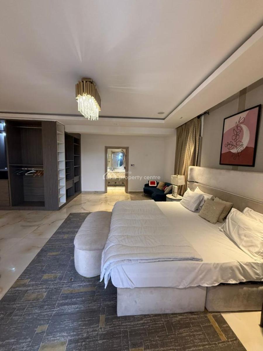 a Luxury Waterfront Living in This Well-maintained 3-bedroom Apartment, Banana Island, Ikoyi, Lagos, House for Sale