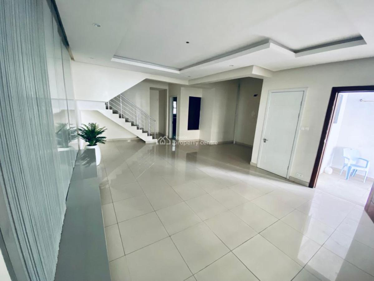 Modern Luxury Built 4bedroom Terrace Duplex with Gym Nd Pool, Ologolo Lifestyle Lekki, Ologolo, Lekki, Lagos, Terraced Duplex for Rent