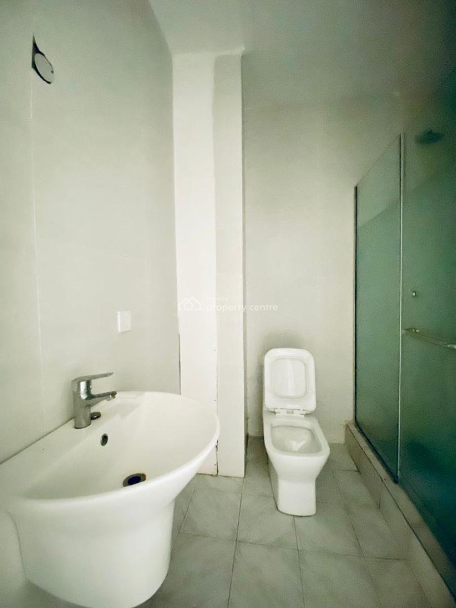 Modern Luxury Built 4bedroom Terrace Duplex with Gym Nd Pool, Ologolo Lifestyle Lekki, Ologolo, Lekki, Lagos, Terraced Duplex for Rent