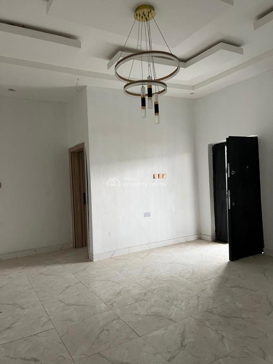3 Bedroom Bungalow with Bq and 2.5kva Solar Panel in a Secured Estate, Oribanwa Awoyaya Ibejulekki Lagos, Awoyaya, Ibeju Lekki, Lagos, Detached Bungalow for Sale