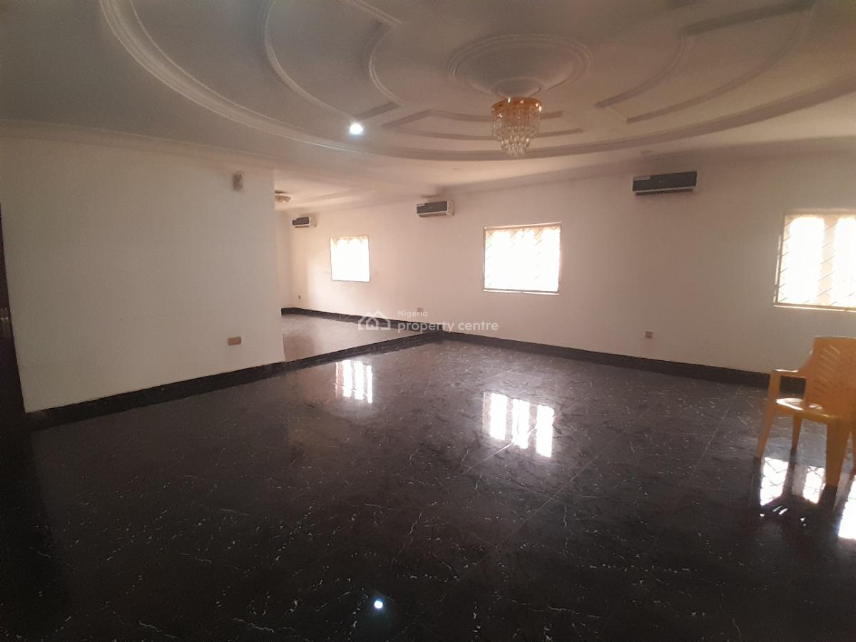 6 Bedroom Duplex, Asokoro District, Abuja, Office Space for Rent