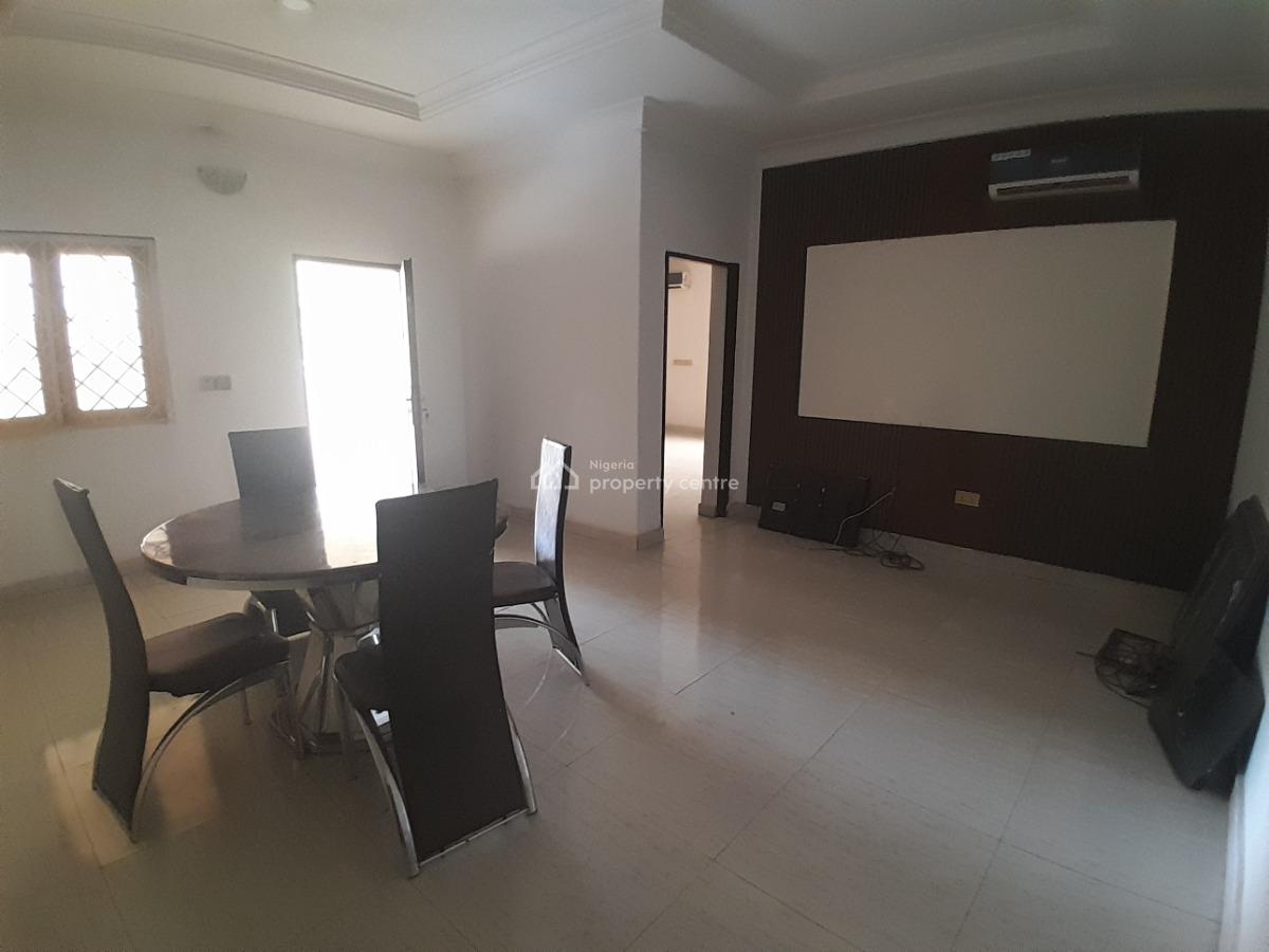 6 Bedroom Duplex, Asokoro District, Abuja, Office Space for Rent