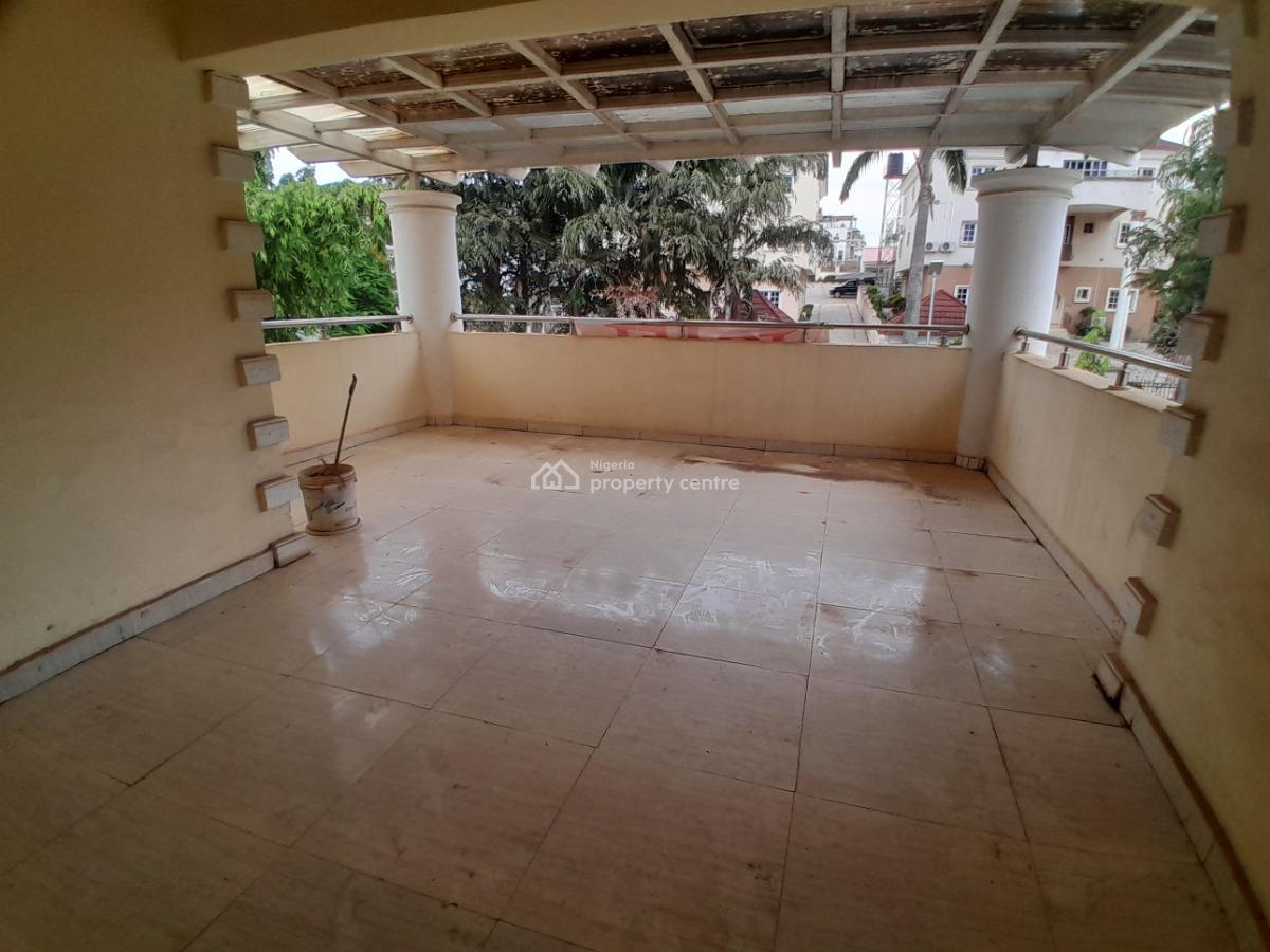 6 Bedroom Duplex, Asokoro District, Abuja, Office Space for Rent