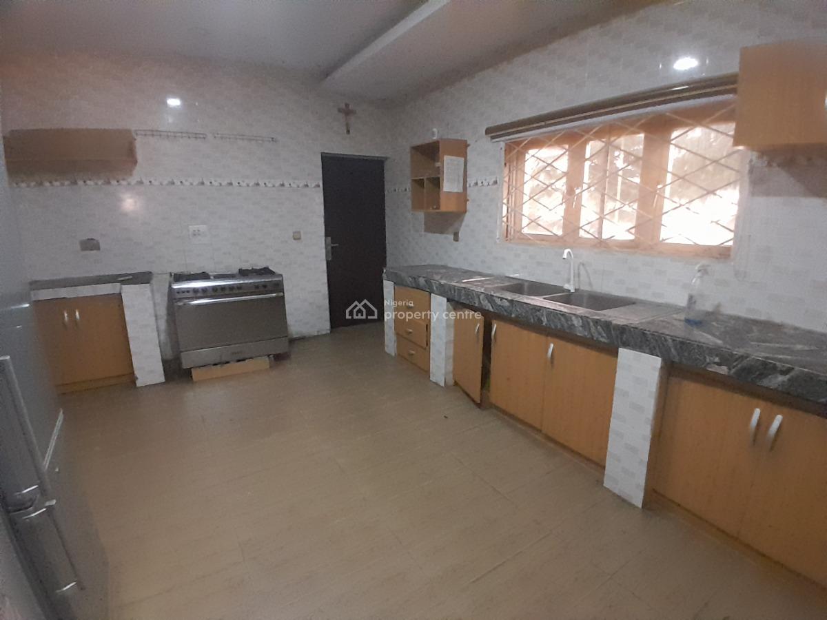 6 Bedroom Duplex, Asokoro District, Abuja, Office Space for Rent