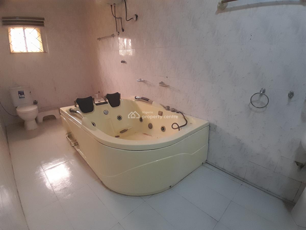 6 Bedroom Duplex, Asokoro District, Abuja, Office Space for Rent