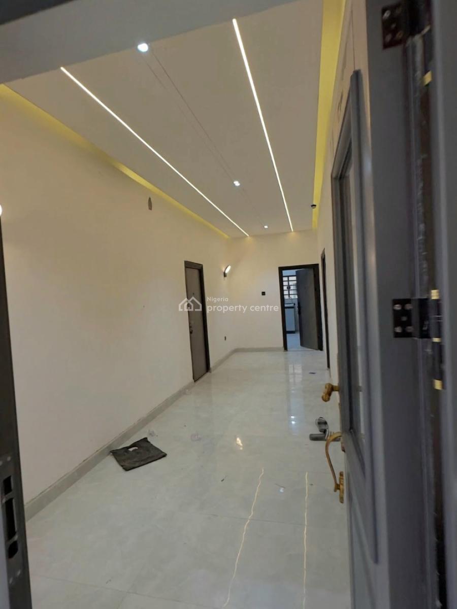 4 Bedroom Duplex in a Serviced Estate, Sars Road, Port Harcourt, Rivers, Detached Duplex for Sale