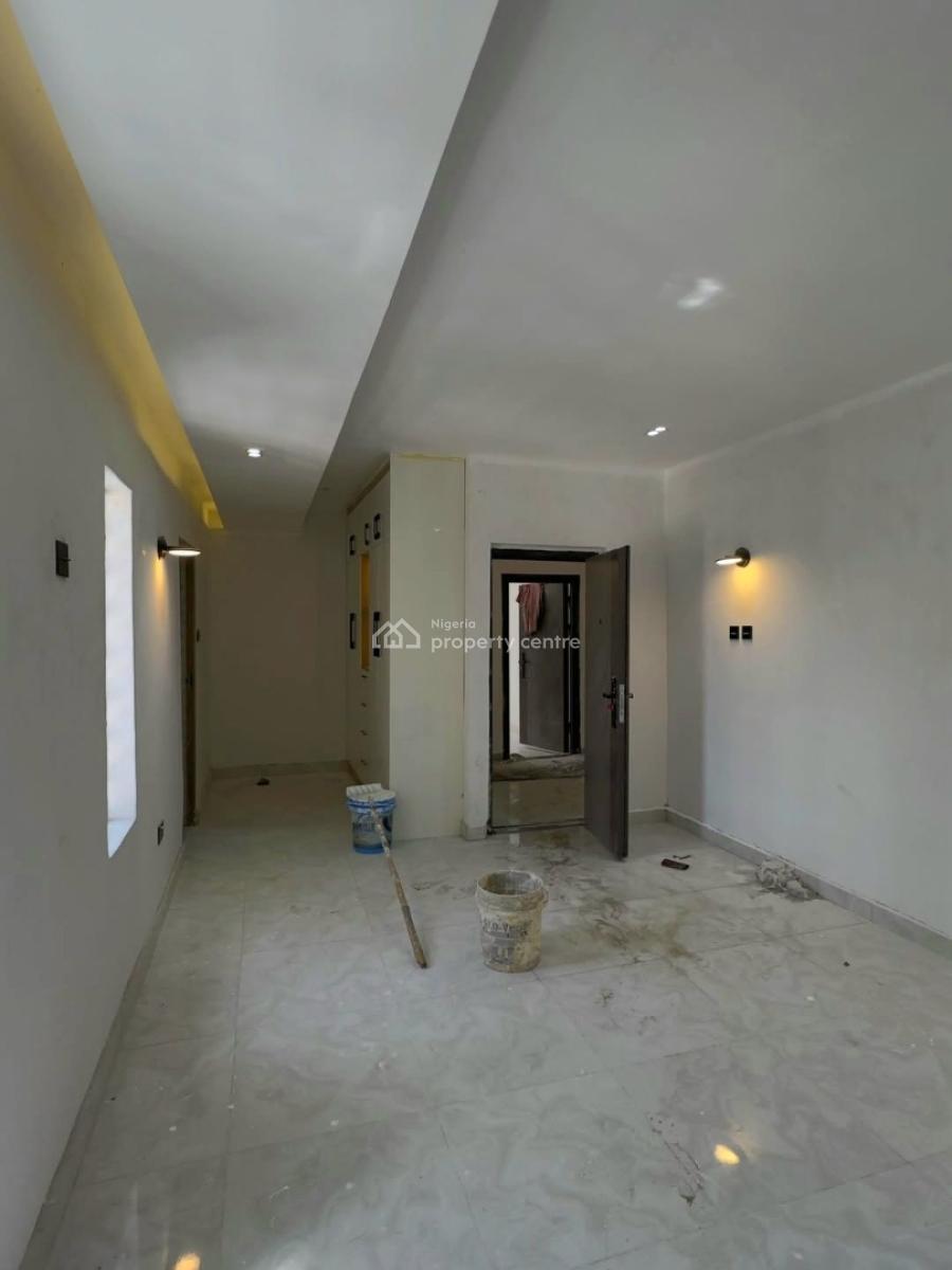 4 Bedroom Duplex in a Serviced Estate, Sars Road, Port Harcourt, Rivers, Detached Duplex for Sale