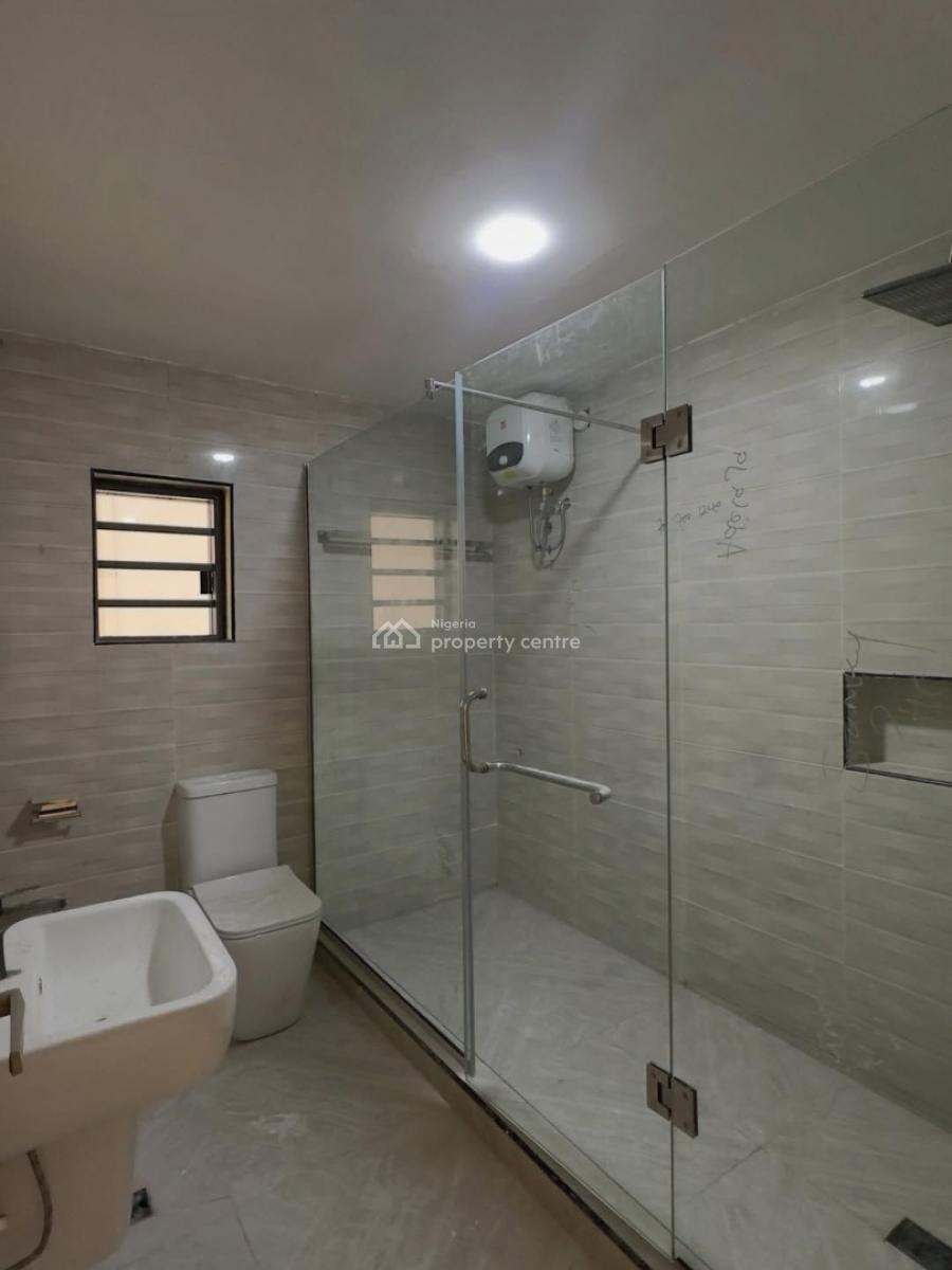 4 Bedroom Duplex in a Serviced Estate, Sars Road, Port Harcourt, Rivers, Detached Duplex for Sale