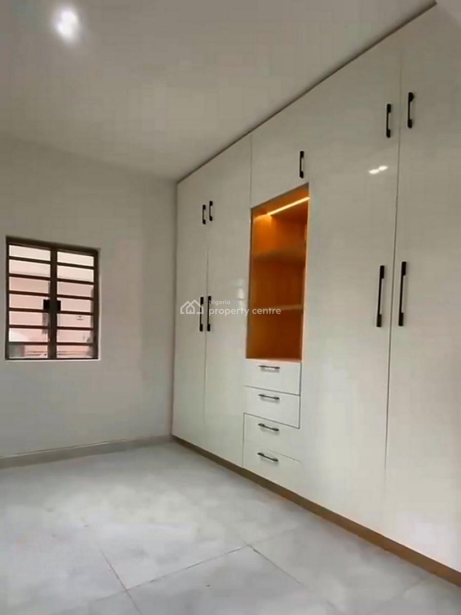 4 Bedroom Duplex in a Serviced Estate, Sars Road, Port Harcourt, Rivers, Detached Duplex for Sale
