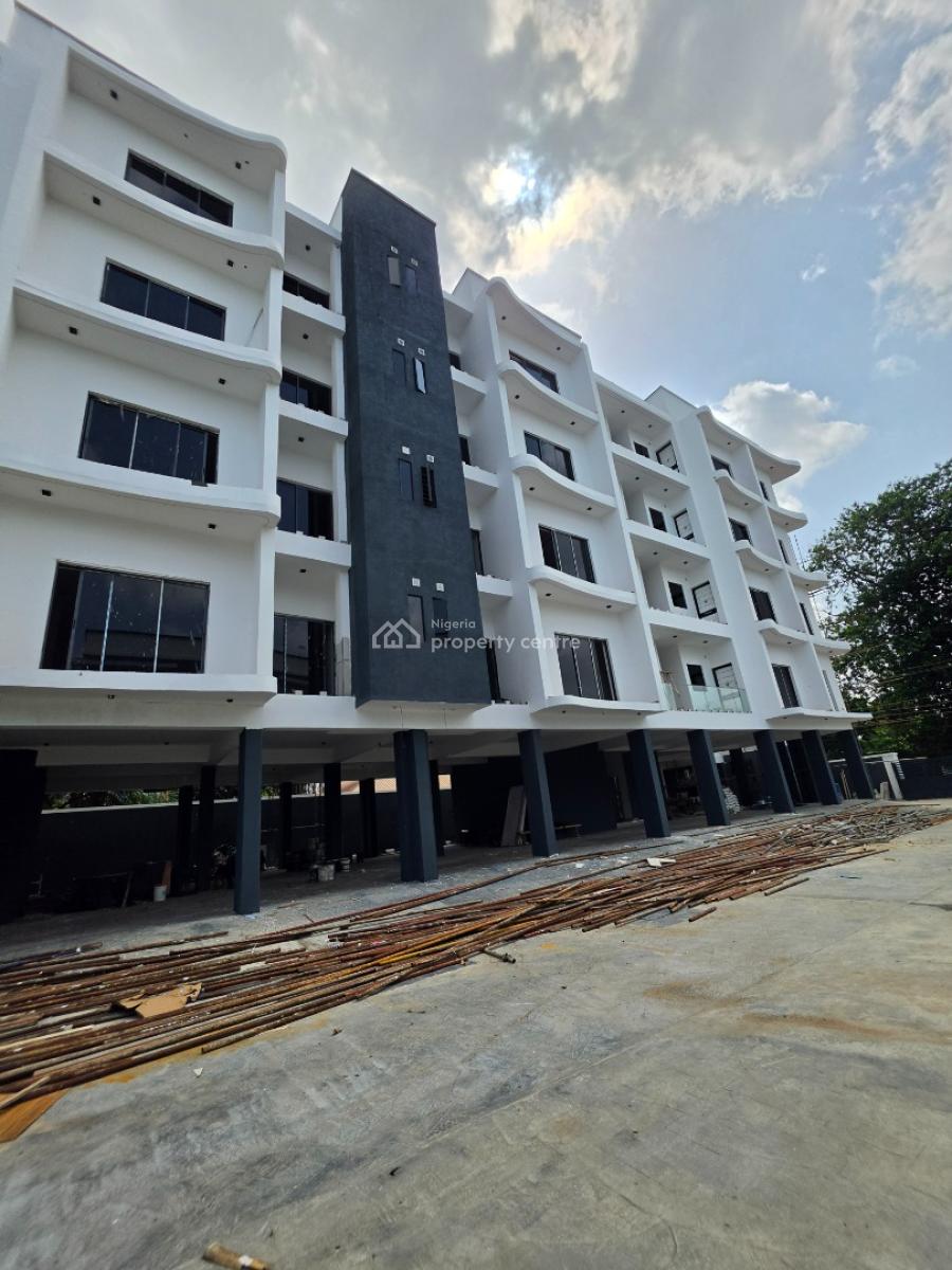Luxurious 2 Bedroom Apartment with Swimming Pool, Gra-ikeja, Ikeja Gra, Ikeja, Lagos, Flat / Apartment for Sale