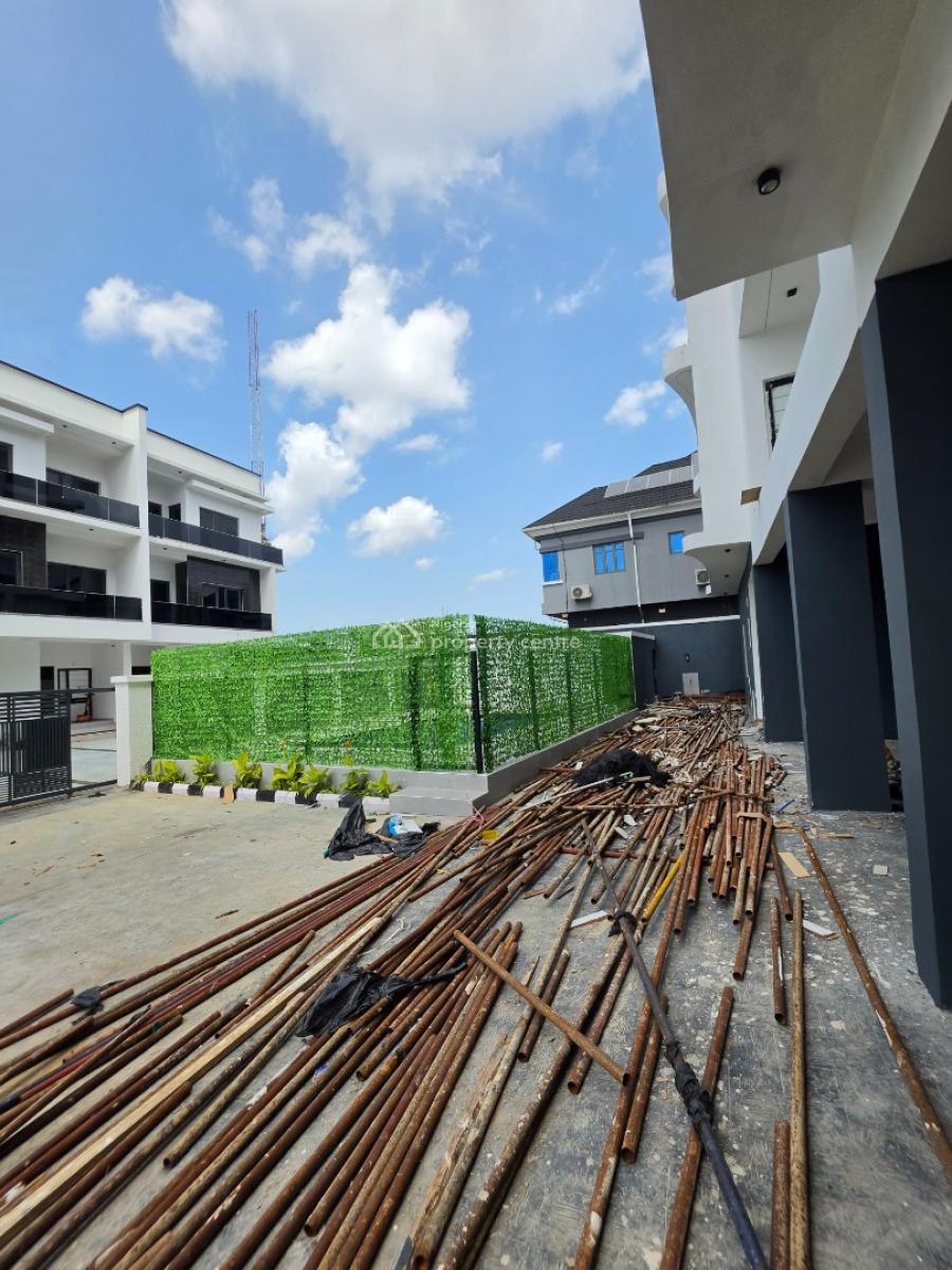 Luxurious 2 Bedroom Apartment with Swimming Pool, Gra-ikeja, Ikeja Gra, Ikeja, Lagos, Flat / Apartment for Sale