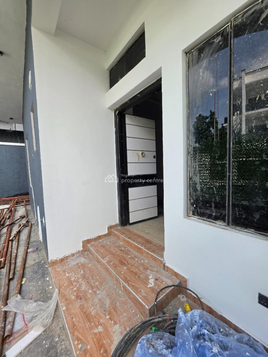 Luxurious 2 Bedroom Apartment with Swimming Pool, Gra-ikeja, Ikeja Gra, Ikeja, Lagos, Flat / Apartment for Sale