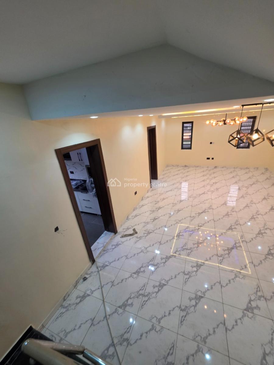 Tastefully Decorated 4 Bedroom Terrace Duplex with Bq, Off Kudirat Abiola Way, Oregun, Ikeja, Lagos, Terraced Duplex for Sale