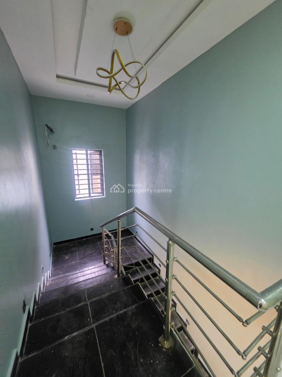 Tastefully Decorated 4 Bedroom Terrace Duplex with Bq, Off Kudirat Abiola Way, Oregun, Ikeja, Lagos, Terraced Duplex for Sale