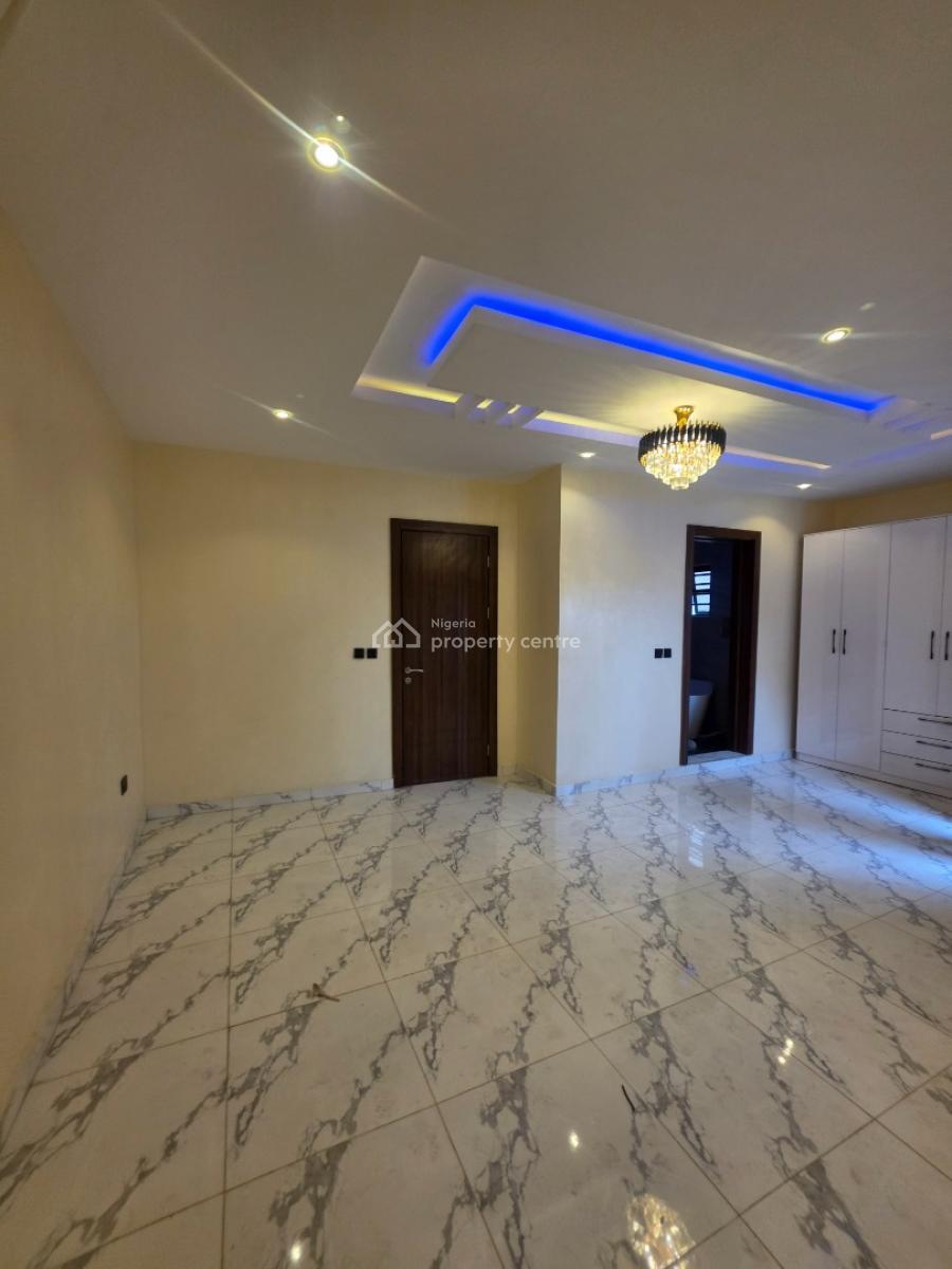 Tastefully Decorated 4 Bedroom Terrace Duplex with Bq, Off Kudirat Abiola Way, Oregun, Ikeja, Lagos, Terraced Duplex for Sale