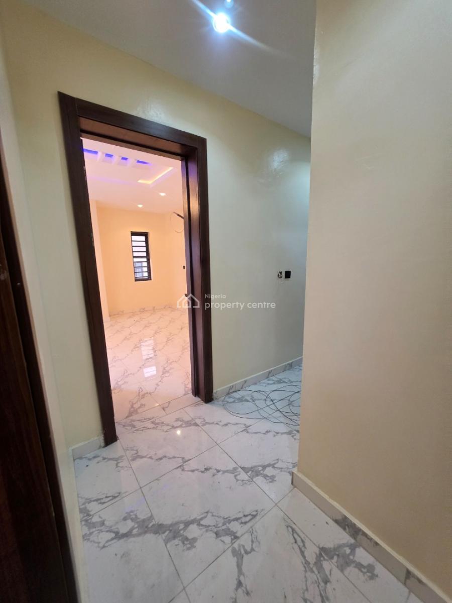 Tastefully Decorated 4 Bedroom Terrace Duplex with Bq, Off Kudirat Abiola Way, Oregun, Ikeja, Lagos, Terraced Duplex for Sale