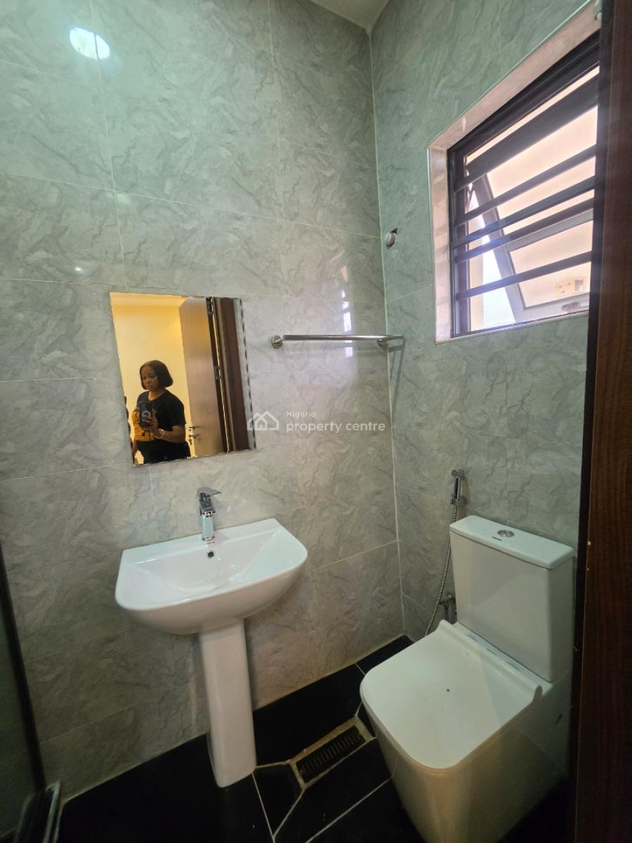 Tastefully Decorated 4 Bedroom Terrace Duplex with Bq, Off Kudirat Abiola Way, Oregun, Ikeja, Lagos, Terraced Duplex for Sale