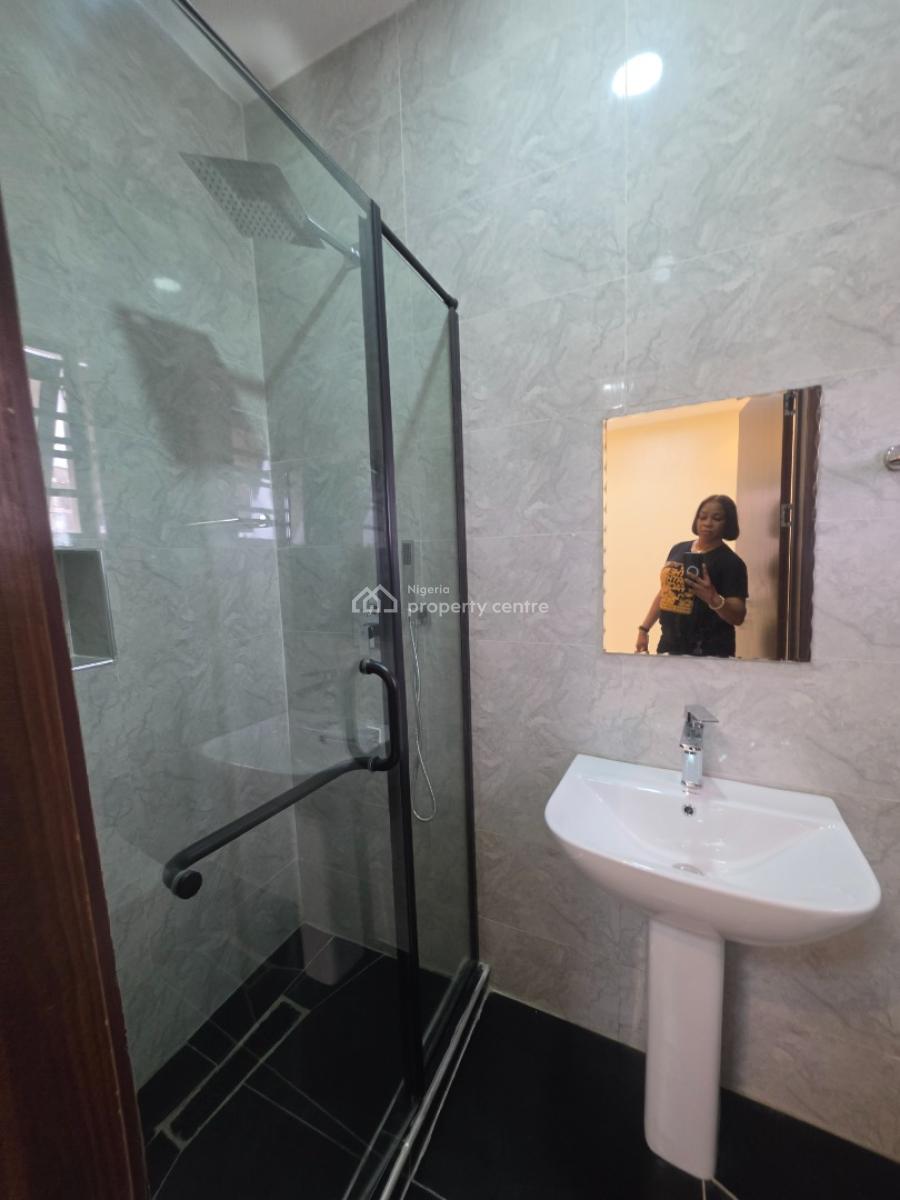 Tastefully Decorated 4 Bedroom Terrace Duplex with Bq, Off Kudirat Abiola Way, Oregun, Ikeja, Lagos, Terraced Duplex for Sale