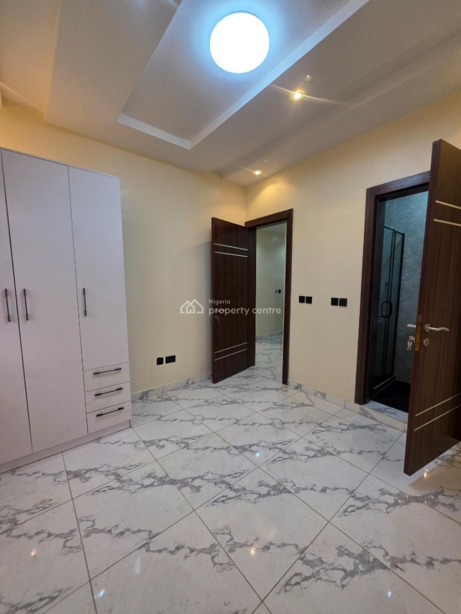 Tastefully Decorated 4 Bedroom Terrace Duplex with Bq, Off Kudirat Abiola Way, Oregun, Ikeja, Lagos, Terraced Duplex for Sale