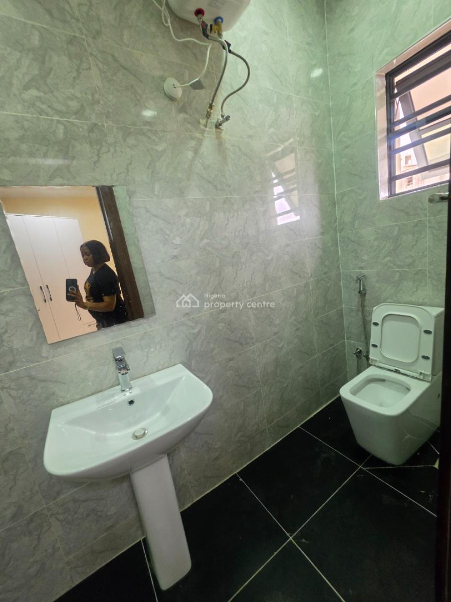 Tastefully Decorated 4 Bedroom Terrace Duplex with Bq, Off Kudirat Abiola Way, Oregun, Ikeja, Lagos, Terraced Duplex for Sale