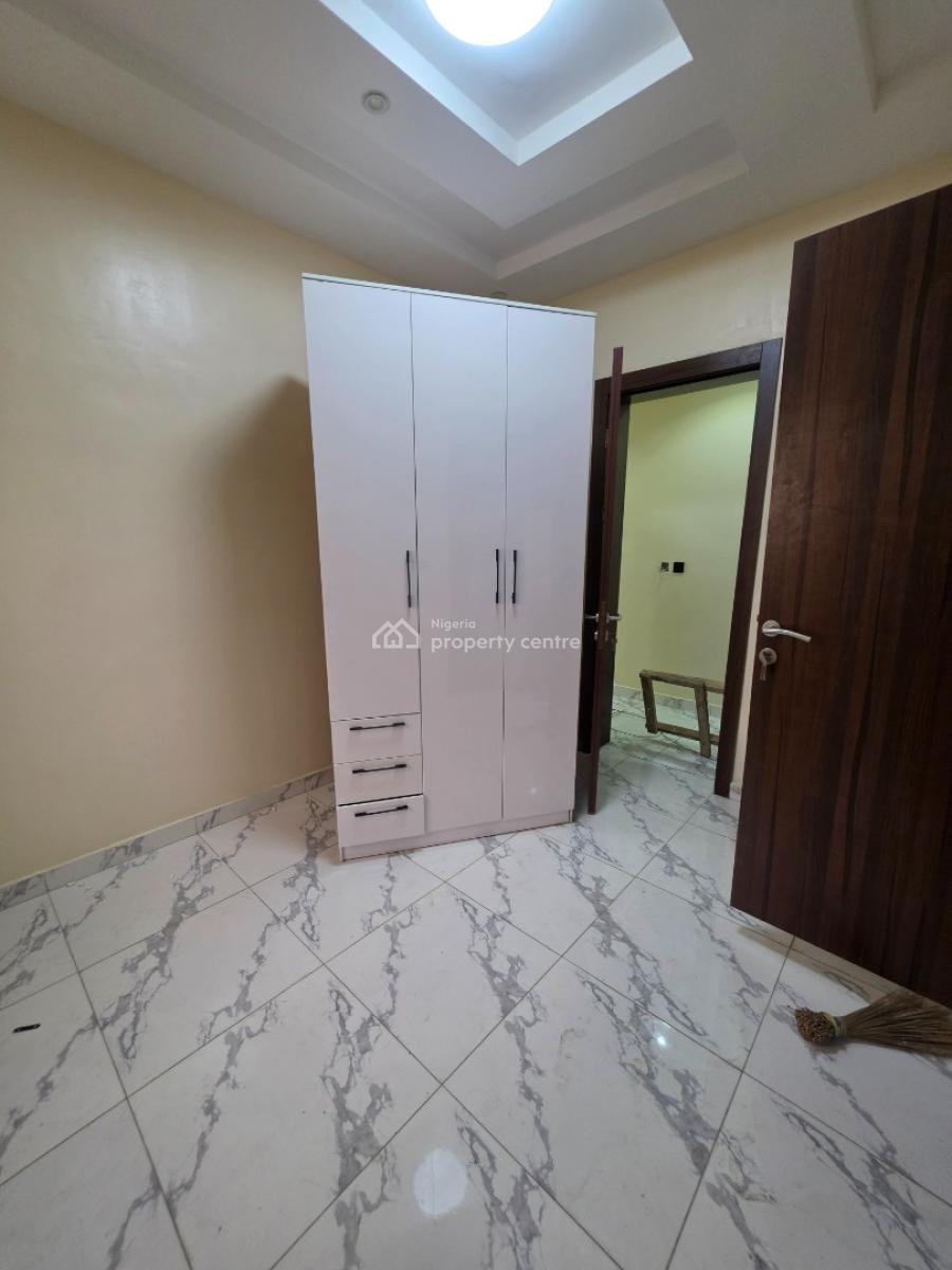 Tastefully Decorated 4 Bedroom Terrace Duplex with Bq, Off Kudirat Abiola Way, Oregun, Ikeja, Lagos, Terraced Duplex for Sale