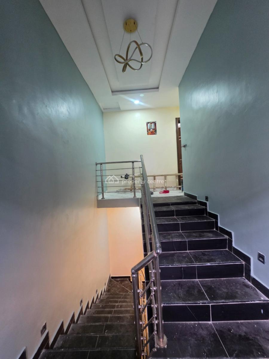 Tastefully Decorated 4 Bedroom Terrace Duplex with Bq, Off Kudirat Abiola Way, Oregun, Ikeja, Lagos, Terraced Duplex for Sale
