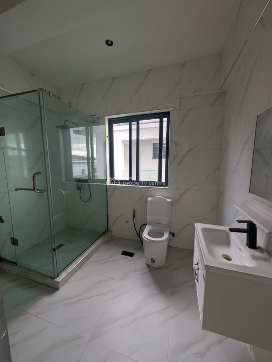 3bedroom Panthouse, Gra, Ikeja Gra, Ikeja, Lagos, Flat / Apartment for Rent