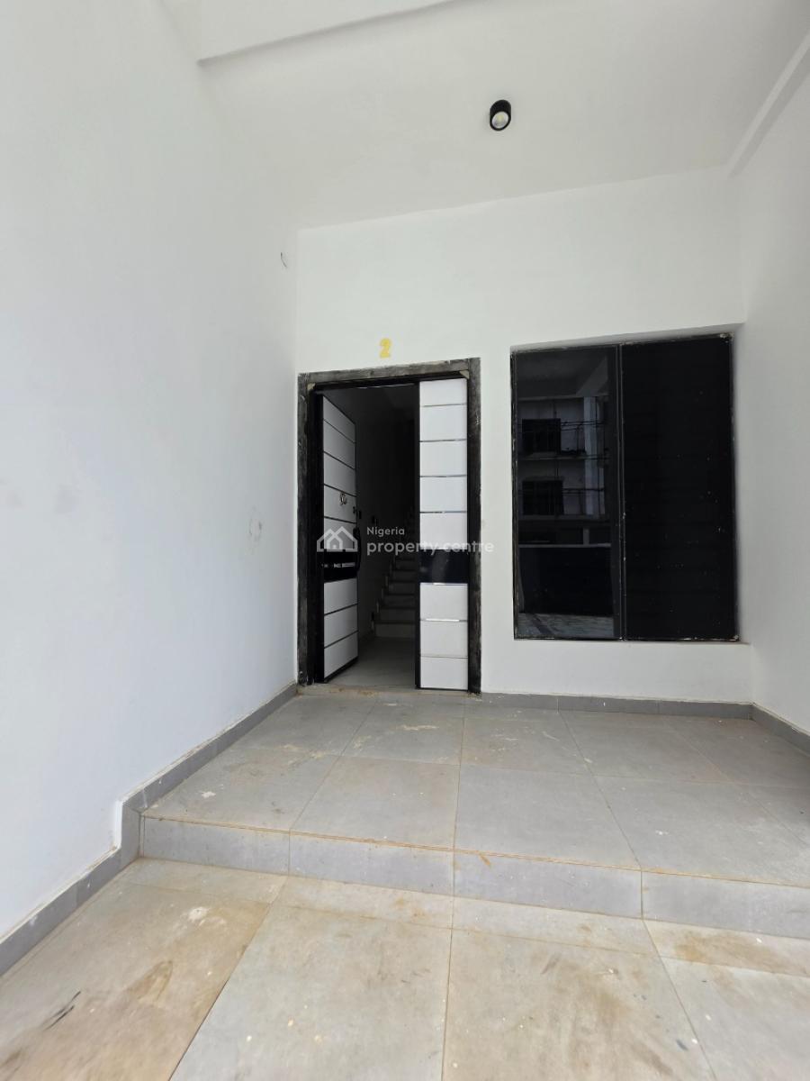 Tastefully Decorated 5 Bedroom Semi-detached Duplex with Bq, Swimming, Oduduwa Way, Ikeja Gra, Ikeja, Lagos, Semi-detached Duplex for Sale