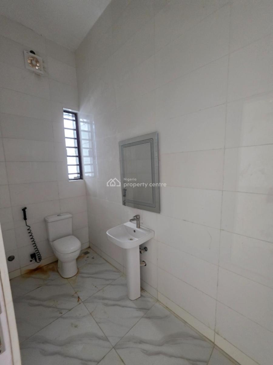 Tastefully Decorated 5 Bedroom Semi-detached Duplex with Bq, Swimming, Oduduwa Way, Ikeja Gra, Ikeja, Lagos, Semi-detached Duplex for Sale