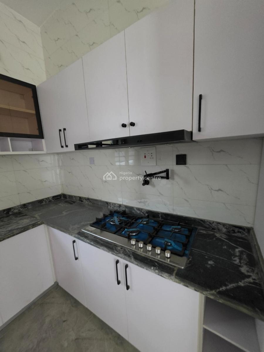 Tastefully Decorated 5 Bedroom Semi-detached Duplex with Bq, Swimming, Oduduwa Way, Ikeja Gra, Ikeja, Lagos, Semi-detached Duplex for Sale
