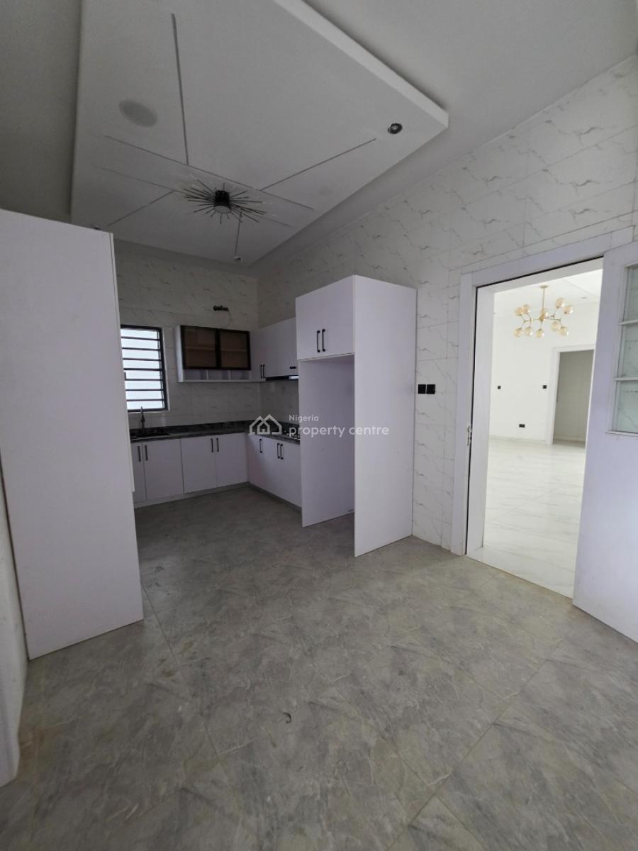 Tastefully Decorated 5 Bedroom Semi-detached Duplex with Bq, Swimming, Oduduwa Way, Ikeja Gra, Ikeja, Lagos, Semi-detached Duplex for Sale