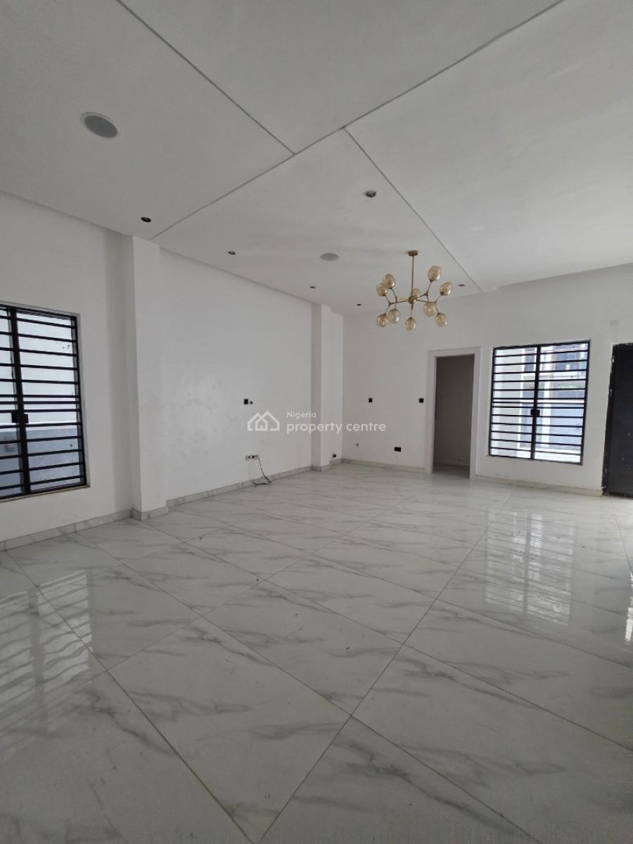 Tastefully Decorated 5 Bedroom Semi-detached Duplex with Bq, Swimming, Oduduwa Way, Ikeja Gra, Ikeja, Lagos, Semi-detached Duplex for Sale