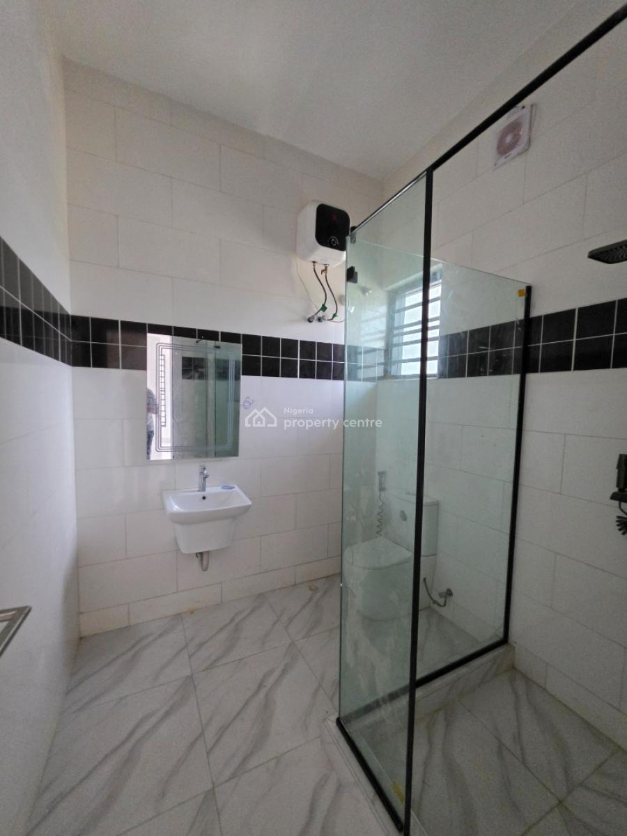Tastefully Decorated 5 Bedroom Semi-detached Duplex with Bq, Swimming, Oduduwa Way, Ikeja Gra, Ikeja, Lagos, Semi-detached Duplex for Sale