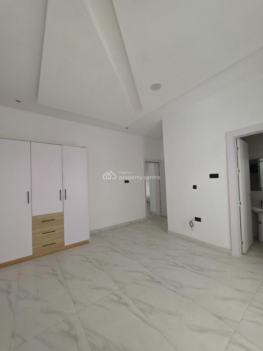 Tastefully Decorated 5 Bedroom Semi-detached Duplex with Bq, Swimming, Oduduwa Way, Ikeja Gra, Ikeja, Lagos, Semi-detached Duplex for Sale